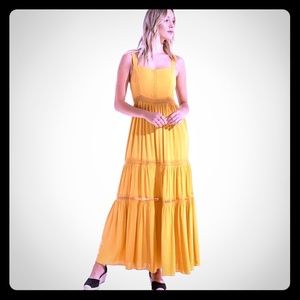 Summer Dress! Altar'd State/ Black Swan/NWOT